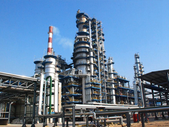 Chemical industry applications